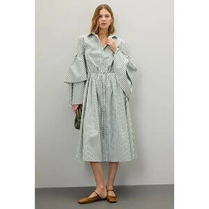 R-33. Rosie Assoulin Fiesta Dress US 4